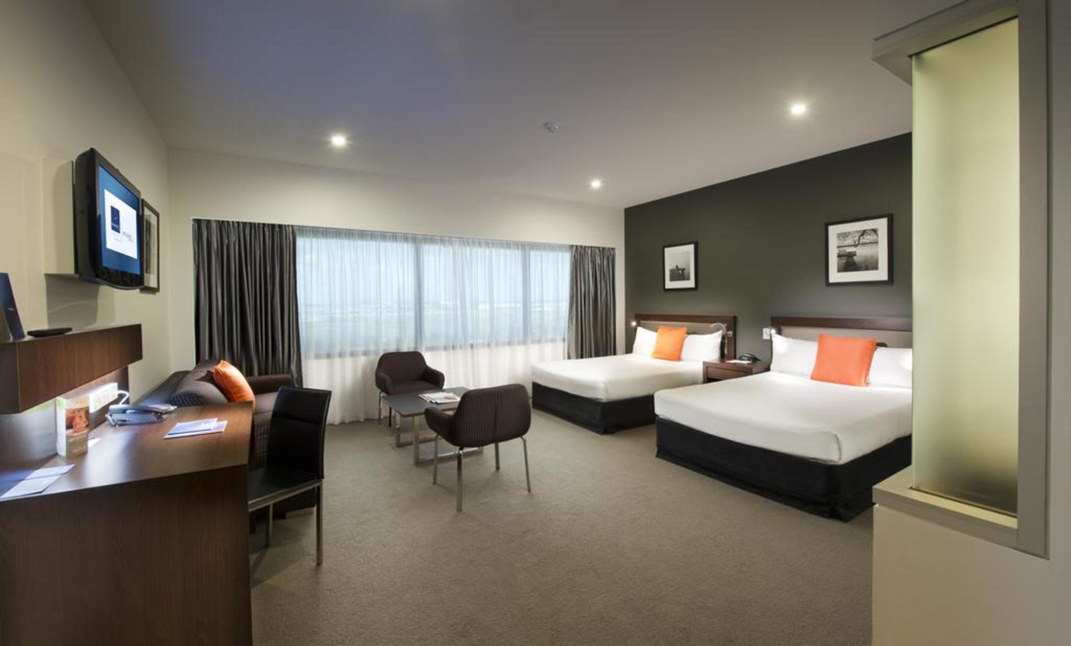 โนโวเทล บริสเบน แอร์พอร์ต Hotel ภายนอก รูปภาพ