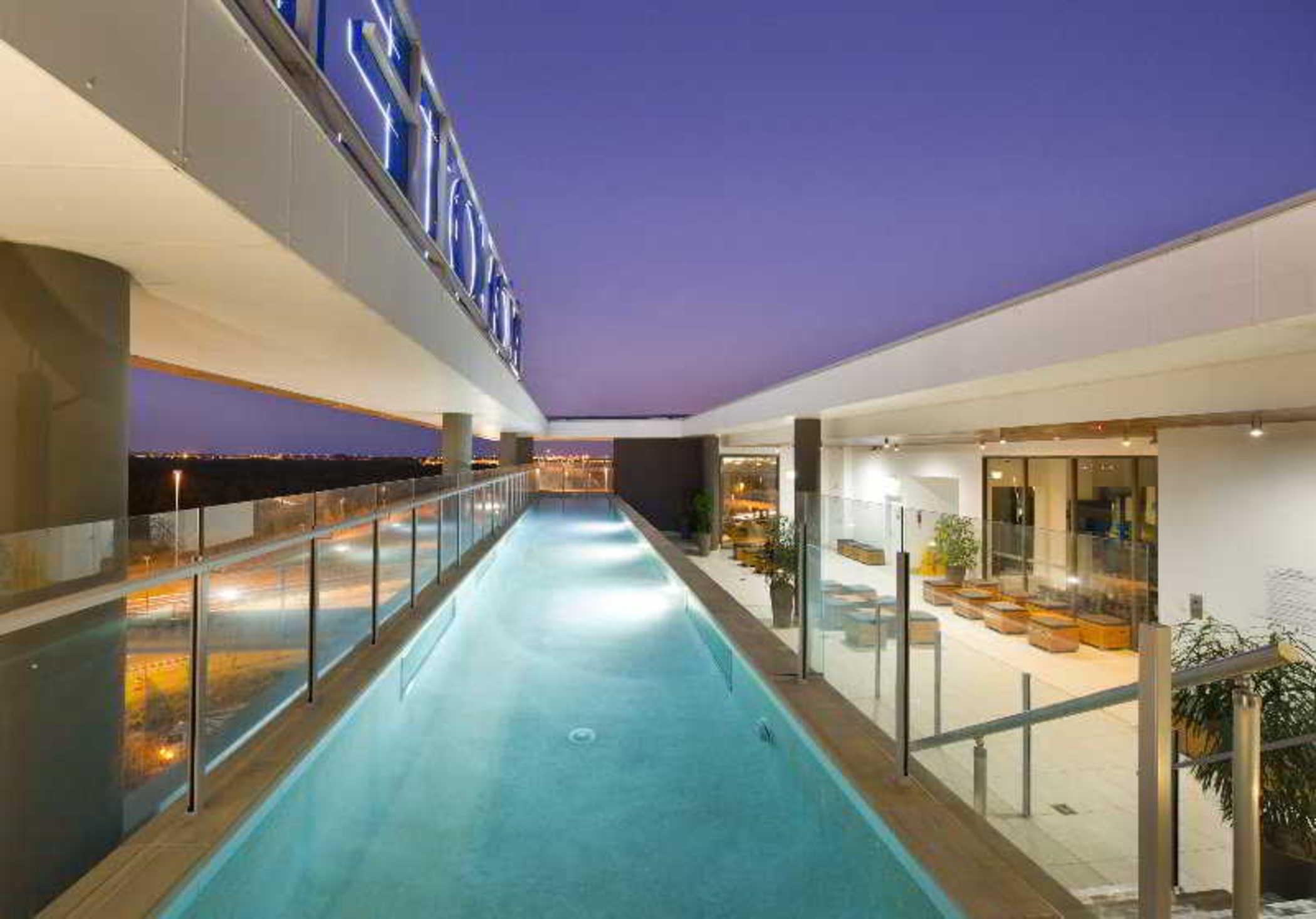 โนโวเทล บริสเบน แอร์พอร์ต Hotel ภายนอก รูปภาพ