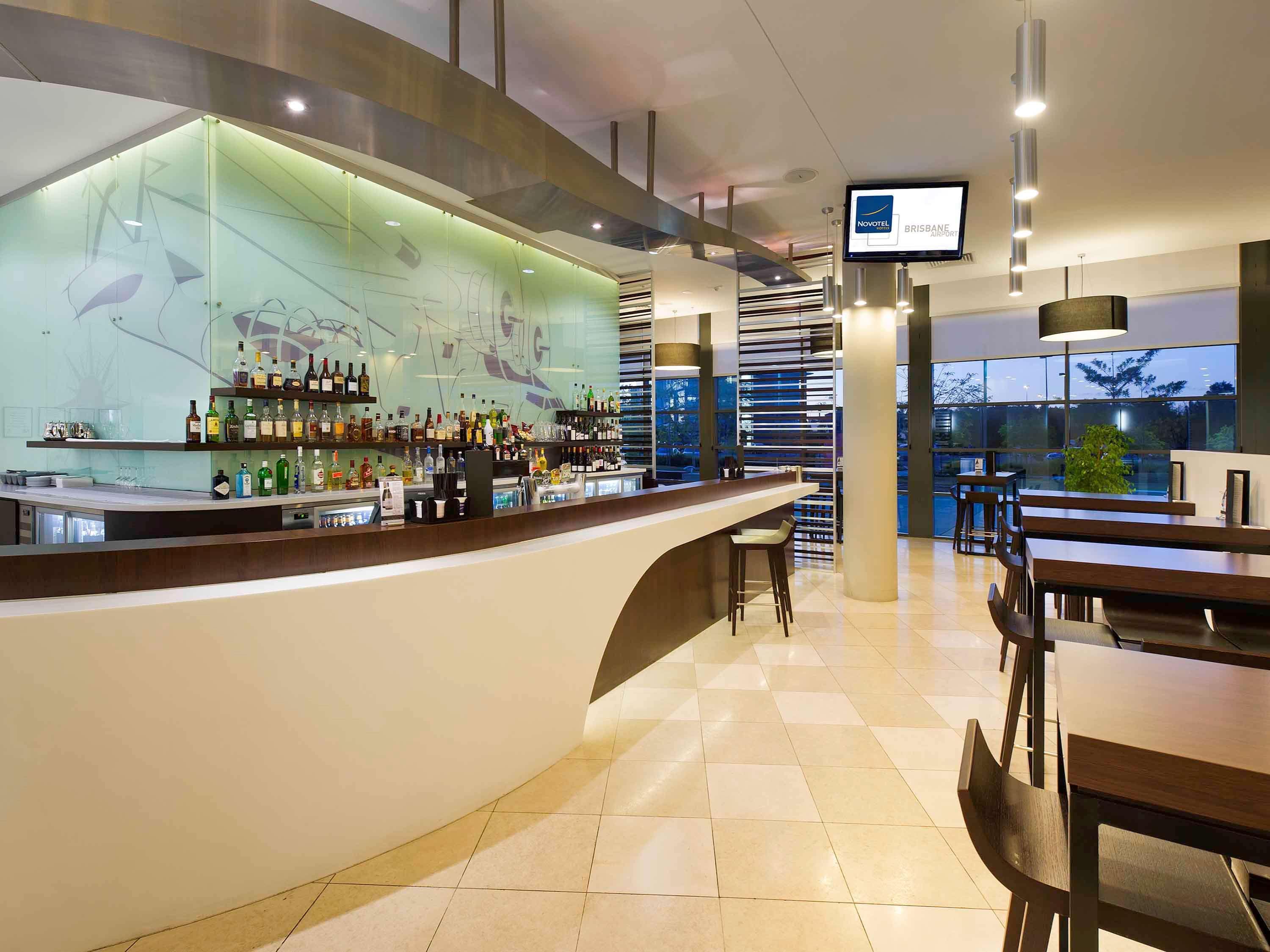 โนโวเทล บริสเบน แอร์พอร์ต Hotel ภายนอก รูปภาพ