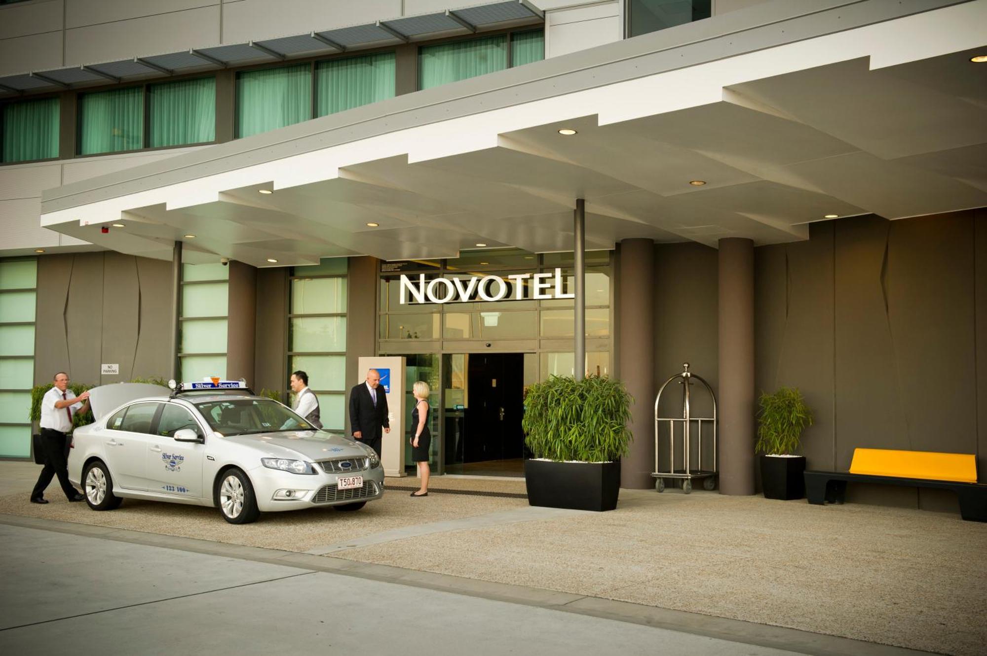โนโวเทล บริสเบน แอร์พอร์ต Hotel ภายนอก รูปภาพ